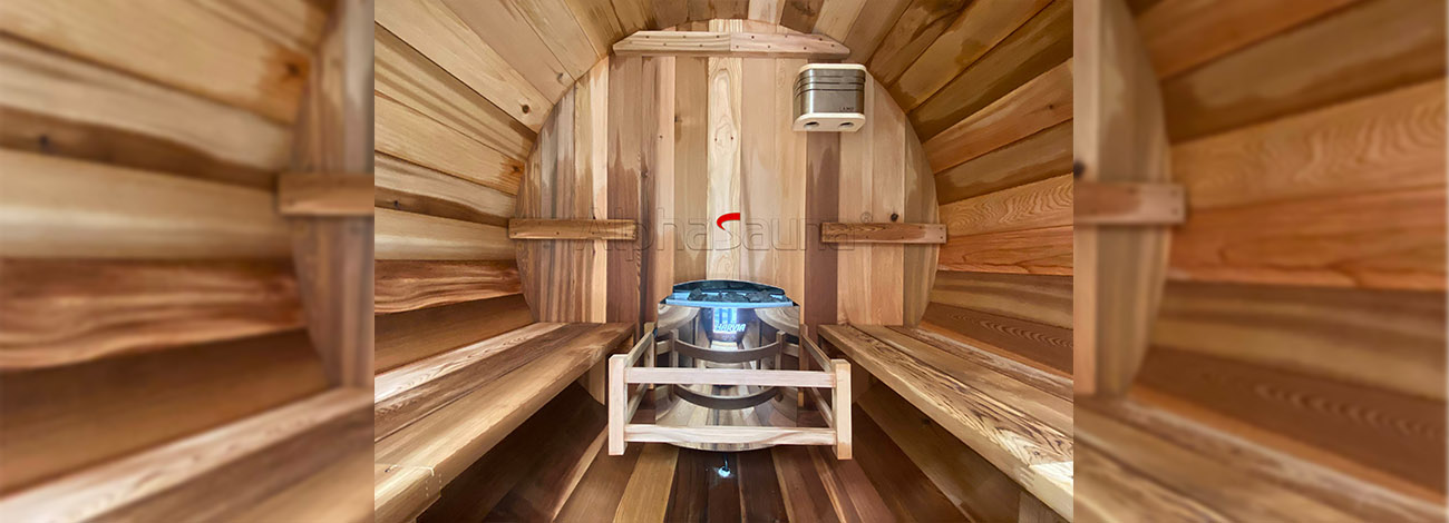 salt sauna